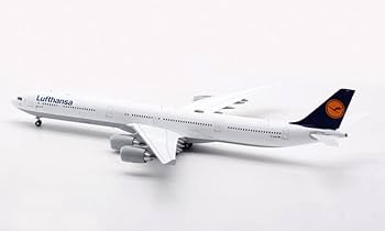Amazon | JC Wings 1/200 完成品 Lufthansa For Airbus A340-600 D